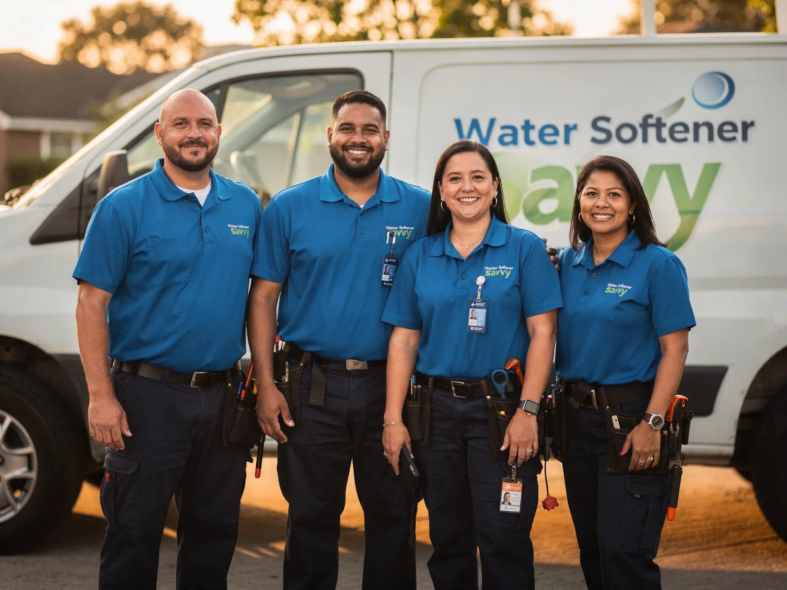Water Softener Installation company in Gate, OK