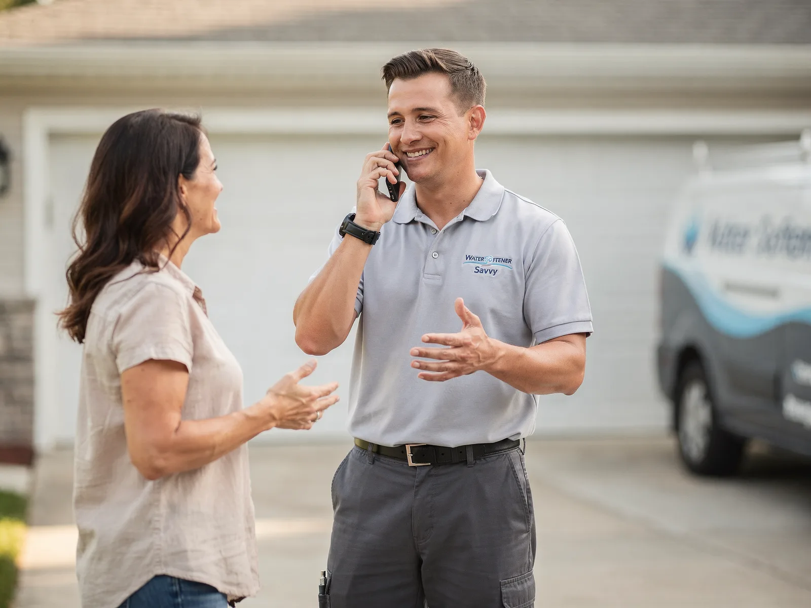 Water Softener Installation Gate, OK FAQs